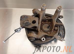 Wheel Hub TOYOTA RAV 4 IV (_A4_)