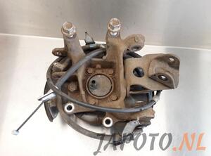 
Radnabe hinten von einem Toyota Rav-4 (Rav-4 13-)
