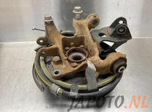 Wheel Hub TOYOTA RAV 4 IV (_A4_)