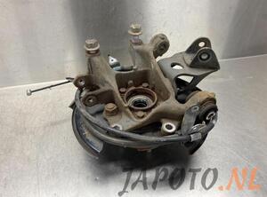 Wheel Hub TOYOTA RAV 4 IV (_A4_)