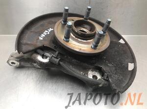 Wheel Hub CHEVROLET CRUZE (J300)