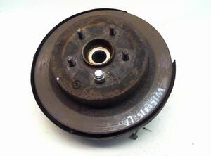 Wheel Hub NISSAN MURANO I (Z50)