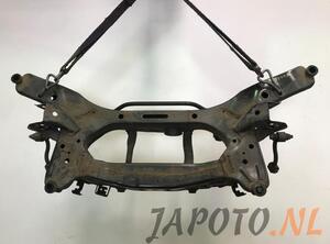 Front asdrager NISSAN QASHQAI / QASHQAI +2 I (J10, NJ10, JJ10E)