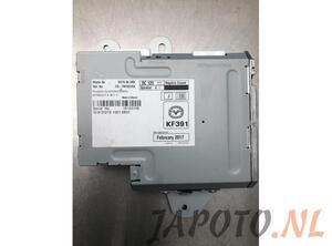 Audio Amplifier MAZDA 2 (DL, DJ)