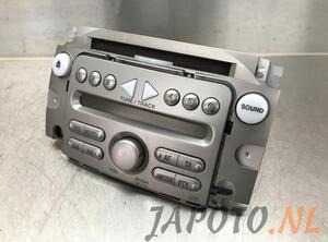 CD-Radio DAIHATSU SIRION (M3_), SUBARU JUSTY IV