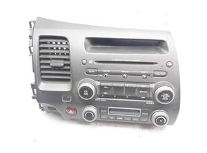 CD-Radio HONDA CIVIC VIII Saloon (FD, FA), HONDA CIVIC VII Saloon (ES, ET)