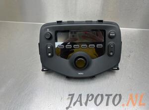 CD-Radio TOYOTA AYGO (_B4_)