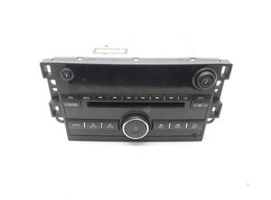 CD-Radio CHEVROLET CAPTIVA (C100, C140)