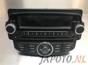 CD-Radio CHEVROLET AVEO Hatchback (T300), CHEVROLET AVEO / KALOS Hatchback (T250, T255)