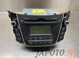 
Radio CD Spieler von einem Hyundai I30
