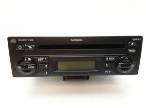 CD-Radio NISSAN NOTE (E11, NE11)