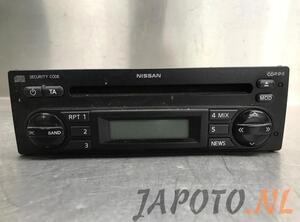 CD-Radio NISSAN NOTE (E11, NE11)