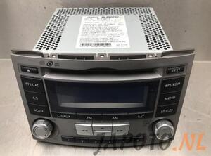 CD-Radio SUBARU LEGACY V Estate (BR), SUBARU OUTBACK (BR)