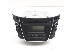 
Radio CD Spieler von einem Hyundai I30
