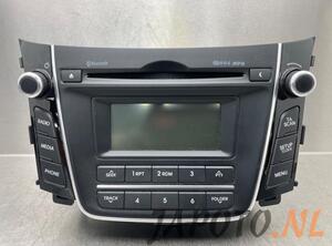 CD-Radio HYUNDAI i30 (GD), HYUNDAI i30 Coupe, HYUNDAI i30 (FD)