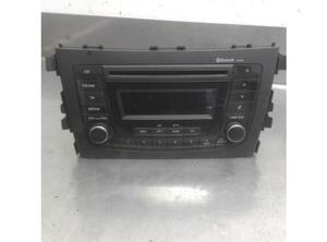 
Radio CD Spieler von einem Suzuki Celerio (Celerio 15-)
