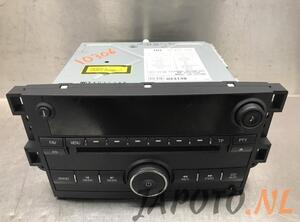 CD-Radio CHEVROLET AVEO / KALOS Saloon (T250, T255)