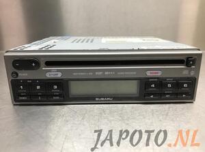 CD-Radio SUBARU FORESTER (SG_)