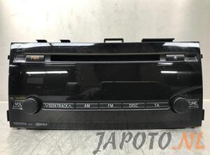 CD-Radio Toyota Prius Liftback W2 8612047110 P18502510