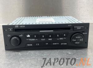 CD-Radio MITSUBISHI GRANDIS (NA_W)