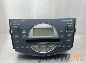 CD-Radio TOYOTA RAV 4 III (_A3_)