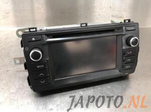 CD-Radio TOYOTA AURIS (_E18_), TOYOTA AURIS Estate (_E18_)