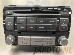 CD-Radio Hyundai i20 PB 961211J250BLH P17939051