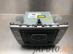 
Radio CD Spieler von einem Mazda 6.
