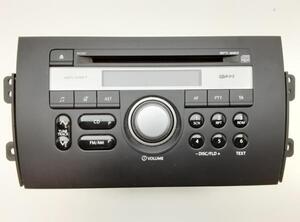 CD-Radio SUZUKI SX4 (EY, GY), SUZUKI SX4 Saloon (GY, RW)