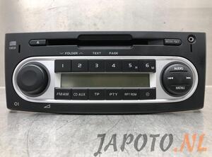 CD-Radio MITSUBISHI COLT VI (Z3_A, Z2_A), MITSUBISHI Colt VII (Z2_A)