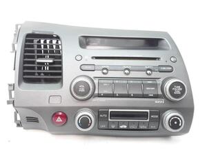 CD-Radio HONDA CIVIC VIII Saloon (FD, FA), HONDA CIVIC VII Saloon (ES, ET)