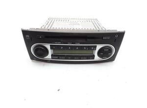 CD-Radio MITSUBISHI COLT VI (Z3_A, Z2_A), MITSUBISHI Colt VII (Z2_A)