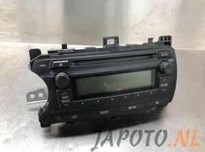 CD-Radio TOYOTA YARIS (_P13_)