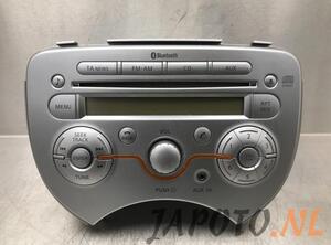 CD-Radio Nissan Micra IV K13 281851HA0A P18458233