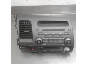 CD-Radio HONDA CIVIC VIII Saloon (FD, FA), HONDA CIVIC VII Saloon (ES, ET)