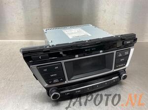 Radio HYUNDAI i20 (GB, IB), HYUNDAI i20 ACTIVE (IB, GB), HYUNDAI i20 II Coupe (GB)