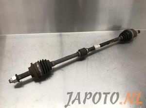 Drive Shaft CHEVROLET SPARK (M300)