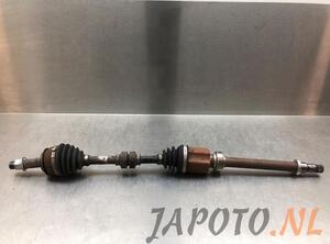 Drive Shaft NISSAN QASHQAI II SUV (J11, J11_)