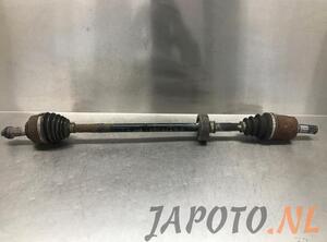 Drive Shaft HONDA JAZZ II (GD_, GE3, GE2)