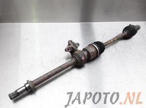 Drive Shaft MAZDA 2 (DE_, DH_)