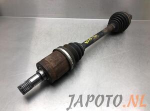 Drive Shaft HONDA JAZZ II (GD_, GE3, GE2)