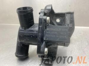 Turbocharger Pressure Converter (Boost Sensor) NISSAN QASHQAI II SUV (J11, J11_)