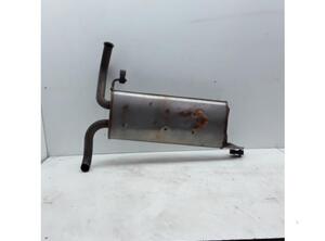 End Silencer KIA PICANTO (TA)