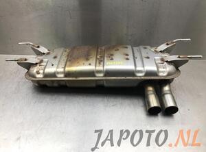 End Silencer MAZDA MX-5 IV (ND), MAZDA MX-5 RF Targa (ND)