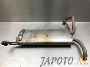 End Silencer KIA PICANTO (TA), KIA PICANTO (JA)