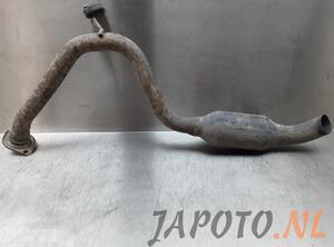 End Silencer TOYOTA RAV 4 III (_A3_)