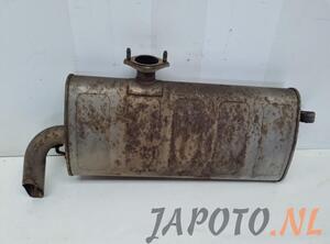 End Silencer HYUNDAI TUCSON (TL, TLE)