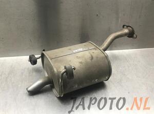 End Silencer SUZUKI CELERIO (LF)