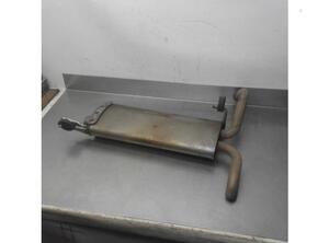 End Silencer KIA PICANTO (TA)