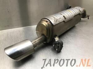 End Silencer KIA STONIC (YB)